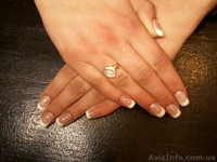 Ногти всегда должны быть красивыми,предоставляю услугу наращивание ногтей - <ro>Изображение</ro><ru>Изображение</ru> #2, <ru>Объявление</ru> #612061