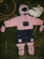 Продам зимовий комбінезон-трансформер - <ro>Изображение</ro><ru>Изображение</ru> #1, <ru>Объявление</ru> #609781