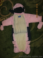 Продам зимовий комбінезон-трансформер - <ro>Изображение</ro><ru>Изображение</ru> #2, <ru>Объявление</ru> #609781