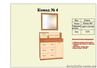 Дешевые комоды. Изготовление комодов. - <ro>Изображение</ro><ru>Изображение</ru> #3, <ru>Объявление</ru> #627193