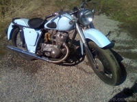 продам мотоцикл ИЖ56К - <ro>Изображение</ro><ru>Изображение</ru> #1, <ru>Объявление</ru> #620884