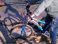 Продам горный б/у велосипед - <ro>Изображение</ro><ru>Изображение</ru> #2, <ru>Объявление</ru> #646344