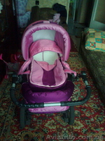 Детская коляска трансформер LUX - <ro>Изображение</ro><ru>Изображение</ru> #3, <ru>Объявление</ru> #693963