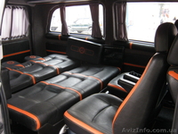 диван для VW T5, MERCEDES VITO, SPRINTER - <ro>Изображение</ro><ru>Изображение</ru> #2, <ru>Объявление</ru> #697257