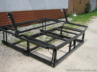 диван для VW T5, MERCEDES VITO, SPRINTER - <ro>Изображение</ro><ru>Изображение</ru> #4, <ru>Объявление</ru> #697257