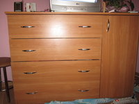 Продаю комод в отличном состоянии - <ro>Изображение</ro><ru>Изображение</ru> #1, <ru>Объявление</ru> #717198