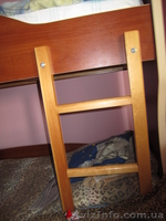 Продам двух ярусную кровать - <ro>Изображение</ro><ru>Изображение</ru> #1, <ru>Объявление</ru> #717117