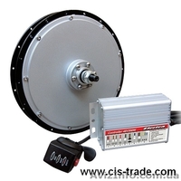 Бюджетные не заспицованные электронаборы ЭКОНОМ для велосипеда - <ro>Изображение</ro><ru>Изображение</ru> #1, <ru>Объявление</ru> #746377