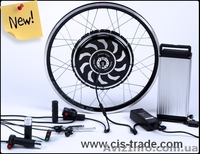 Электро наборы и мотор колеса для велосипедов, скутеров и автомобилей. - <ro>Изображение</ro><ru>Изображение</ru> #1, <ru>Объявление</ru> #746409