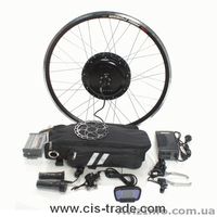 Электронаборы "Стандарт" для переоборудования велосипеда в электровелосипед - <ro>Изображение</ro><ru>Изображение</ru> #3, <ru>Объявление</ru> #746395