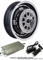 Электро наборы и мотор колеса для велосипедов, скутеров и автомобилей. - <ro>Изображение</ro><ru>Изображение</ru> #3, <ru>Объявление</ru> #746409
