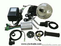 Бюджетные не заспицованные электронаборы ЭКОНОМ для велосипеда - <ro>Изображение</ro><ru>Изображение</ru> #5, <ru>Объявление</ru> #746377