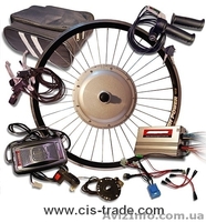 Электронаборы "Стандарт" для переоборудования велосипеда в электровелосипед - <ro>Изображение</ro><ru>Изображение</ru> #5, <ru>Объявление</ru> #746395