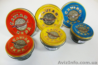 Икра черная осетровая ТМ Monarch (Монарх) - <ro>Изображение</ro><ru>Изображение</ru> #5, <ru>Объявление</ru> #741044