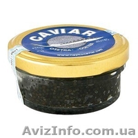 Икра черная осетровая ТМ Monarch (Монарх) - <ro>Изображение</ro><ru>Изображение</ru> #2, <ru>Объявление</ru> #741044