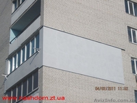  Утепление(наружное) квартир, офисов, коттеджей,загородных домов.  Житомир - <ro>Изображение</ro><ru>Изображение</ru> #2, <ru>Объявление</ru> #733093