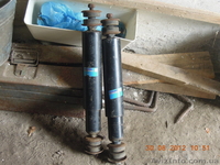 Амортизаторы передние Рено магнум. - <ro>Изображение</ro><ru>Изображение</ru> #2, <ru>Объявление</ru> #754642