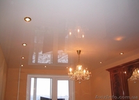 Натяжные потолки Житомир и область - <ro>Изображение</ro><ru>Изображение</ru> #1, <ru>Объявление</ru> #753951