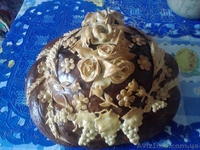 Каравай на заказ - <ro>Изображение</ro><ru>Изображение</ru> #2, <ru>Объявление</ru> #766622