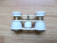 Бинокль театральный б/у - <ro>Изображение</ro><ru>Изображение</ru> #3, <ru>Объявление</ru> #789959