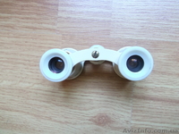 Бинокль театральный б/у - <ro>Изображение</ro><ru>Изображение</ru> #2, <ru>Объявление</ru> #789959