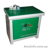 Продам Кромкооблицовочный станок PARTNER PE-11 - <ro>Изображение</ro><ru>Изображение</ru> #2, <ru>Объявление</ru> #798809