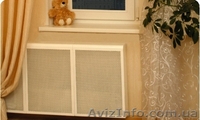 Декоративные экраны на батареи - <ro>Изображение</ro><ru>Изображение</ru> #2, <ru>Объявление</ru> #827925