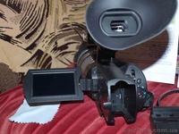 Продам видеокамеру Sony NEX-VG10E - <ro>Изображение</ro><ru>Изображение</ru> #2, <ru>Объявление</ru> #830996
