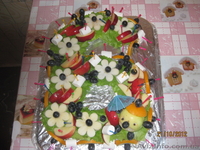 Детские фруктово-конфетные подарки - <ro>Изображение</ro><ru>Изображение</ru> #9, <ru>Объявление</ru> #636847