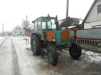 ТРАКТОР                                                             - <ro>Изображение</ro><ru>Изображение</ru> #1, <ru>Объявление</ru> #839044