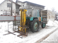 ТРАКТОР                                                             - <ro>Изображение</ro><ru>Изображение</ru> #3, <ru>Объявление</ru> #839044