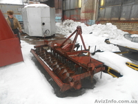 Роторный культиватор - <ro>Изображение</ro><ru>Изображение</ru> #1, <ru>Объявление</ru> #839047