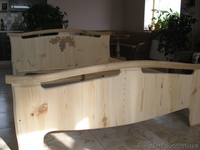 Кровать духспальная!! Продам!!! Изготовление на заказ!!!  - <ro>Изображение</ro><ru>Изображение</ru> #4, <ru>Объявление</ru> #847418