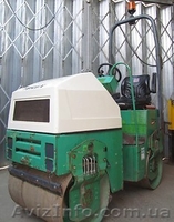 Каток TEREX TV800 - <ro>Изображение</ro><ru>Изображение</ru> #2, <ru>Объявление</ru> #856619