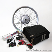 Электровелосипеды Електронабор - <ro>Изображение</ro><ru>Изображение</ru> #1, <ru>Объявление</ru> #851610