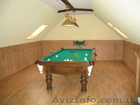 Ремонт більярдних столів - <ro>Изображение</ro><ru>Изображение</ru> #2, <ru>Объявление</ru> #858081