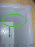 МОНТАЖ ОТКОСОВ ИЗ ПЛАСТИКОВЫХ СЕНДВИЧ-ПАНЕЛЕЙ. - <ro>Изображение</ro><ru>Изображение</ru> #8, <ru>Объявление</ru> #865864