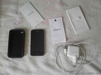 Продам 4 оригинальный iPhone - <ro>Изображение</ro><ru>Изображение</ru> #1, <ru>Объявление</ru> #866674
