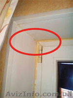 МОНТАЖ ОТКОСОВ ИЗ ПЛАСТИКОВЫХ СЕНДВИЧ-ПАНЕЛЕЙ. - <ro>Изображение</ro><ru>Изображение</ru> #9, <ru>Объявление</ru> #865864