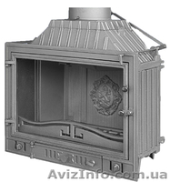 Каминная топка Kaw-Met W4 12 кВт - <ro>Изображение</ro><ru>Изображение</ru> #1, <ru>Объявление</ru> #854125