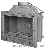 Камин Kaw-Met W4 14 кВт - <ro>Изображение</ro><ru>Изображение</ru> #1, <ru>Объявление</ru> #859411
