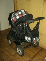 Детская коляска Kajtex Matrix (2в1)  - <ro>Изображение</ro><ru>Изображение</ru> #2, <ru>Объявление</ru> #884265