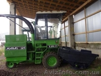 Комбайн Марал 125  - <ro>Изображение</ro><ru>Изображение</ru> #1, <ru>Объявление</ru> #903539