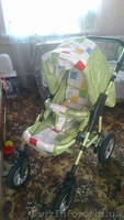 Коляска 2 в 1 Tako, Jumper - <ro>Изображение</ro><ru>Изображение</ru> #2, <ru>Объявление</ru> #911846