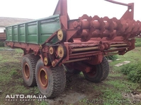 Сельхоз техника б/у - <ro>Изображение</ro><ru>Изображение</ru> #3, <ru>Объявление</ru> #910930