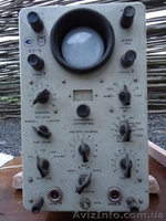 Продам осциллограф С1-5 Рабочий - <ro>Изображение</ro><ru>Изображение</ru> #3, <ru>Объявление</ru> #943888