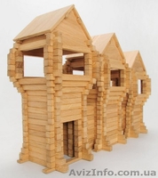 Конструктор "Комендантская башня" ТМ Игротеко - <ro>Изображение</ro><ru>Изображение</ru> #4, <ru>Объявление</ru> #951446