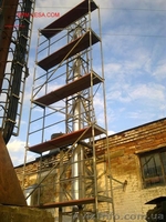 Леса строительные аренда, доставка, монтаж - <ro>Изображение</ro><ru>Изображение</ru> #1, <ru>Объявление</ru> #962210