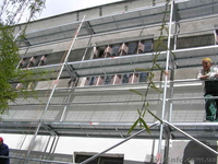 Леса строительные аренда, доставка, монтаж - <ro>Изображение</ro><ru>Изображение</ru> #2, <ru>Объявление</ru> #962210