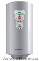 Водонагрівачі електричні Ariston. - <ro>Изображение</ro><ru>Изображение</ru> #1, <ru>Объявление</ru> #964489